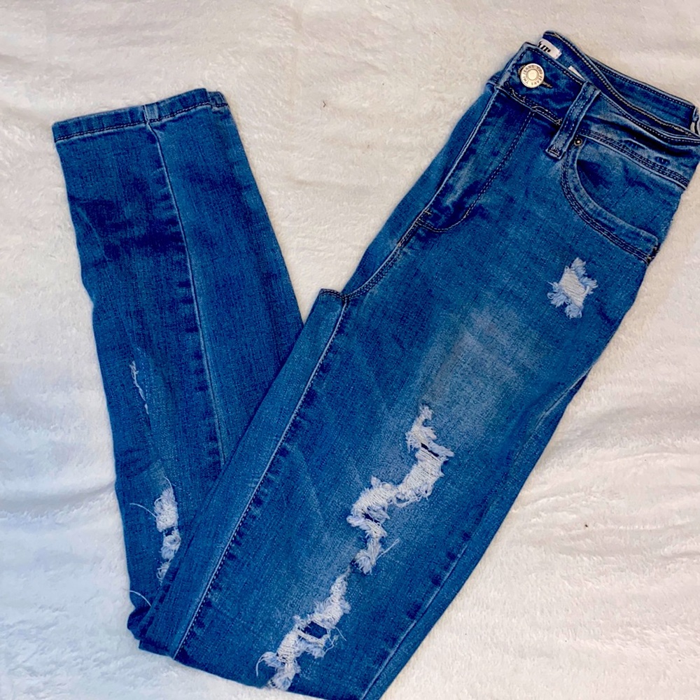 YMI High Rise, Curvy Fit